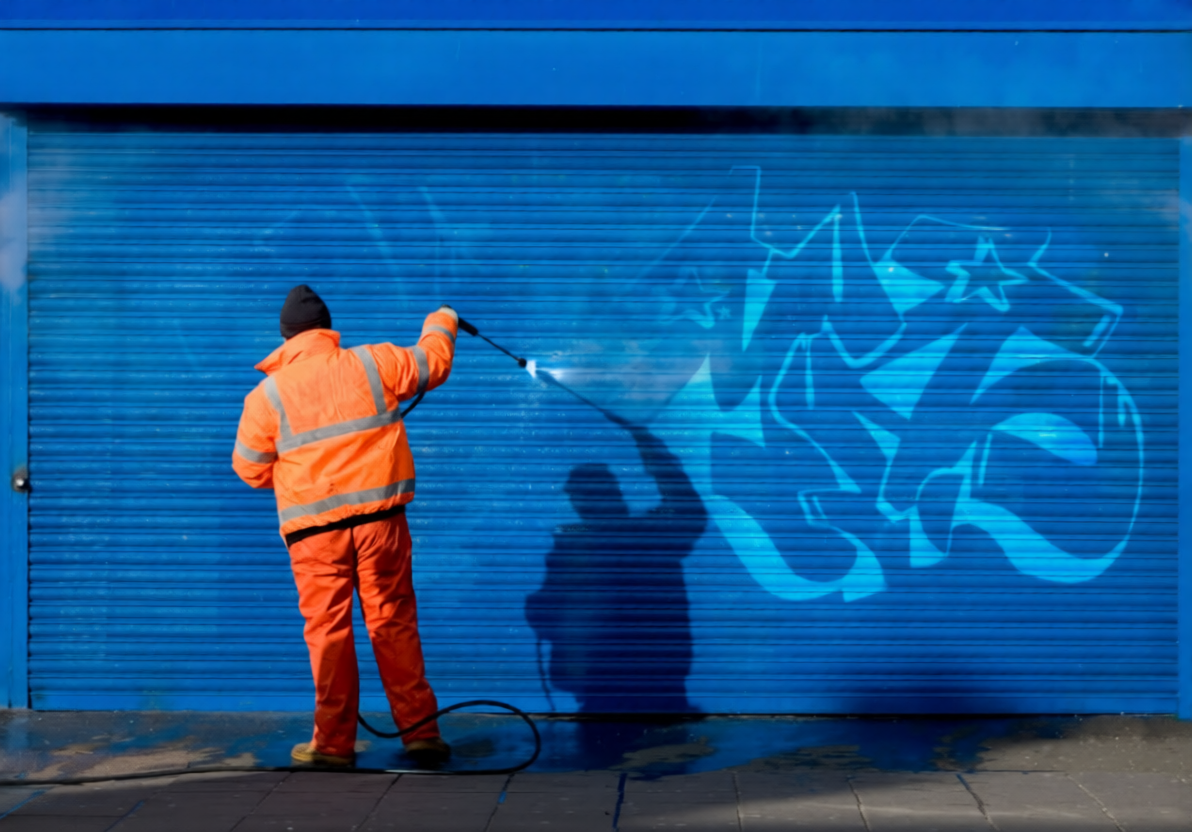 Graffiti Removal