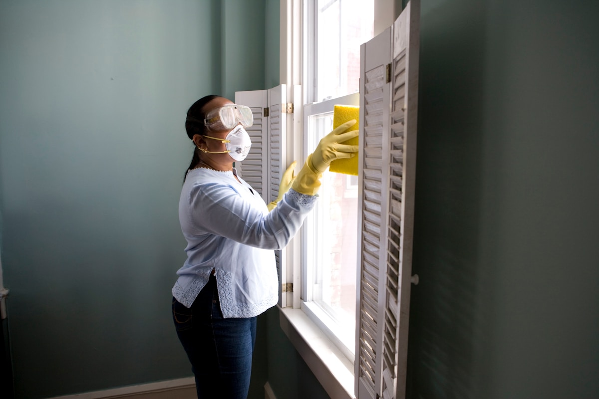 Industrial Cleaning